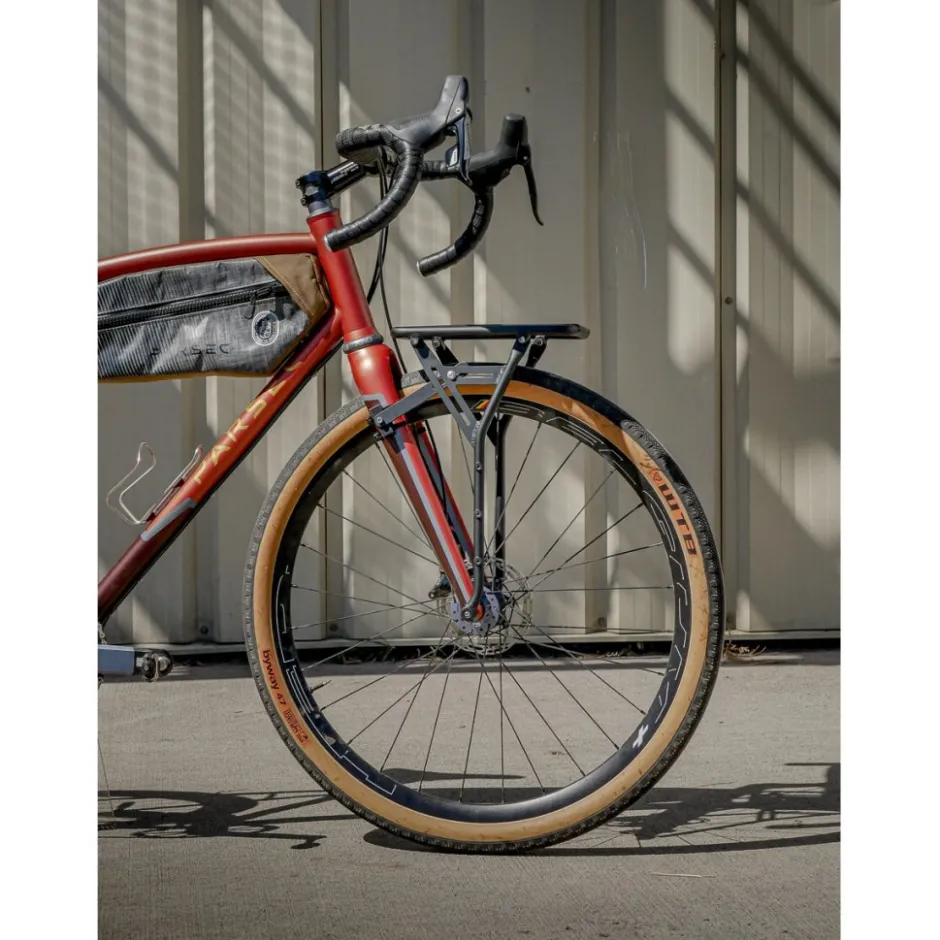 Bagagedragers < Old Man Mountain Elkhorn Cargo Rack - Short - 27.5x2.8 Inches