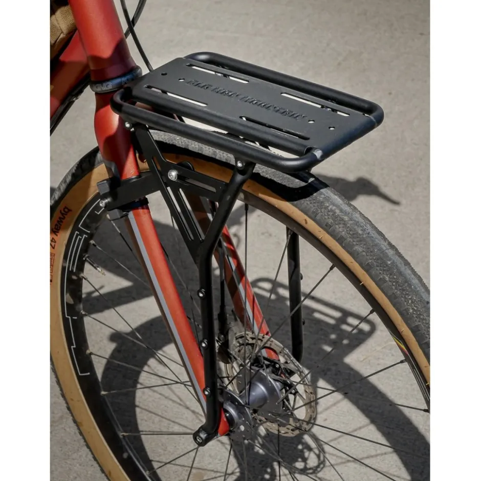 Bagagedragers < Old Man Mountain Elkhorn Cargo Rack - Short - 27.5x2.8 Inches