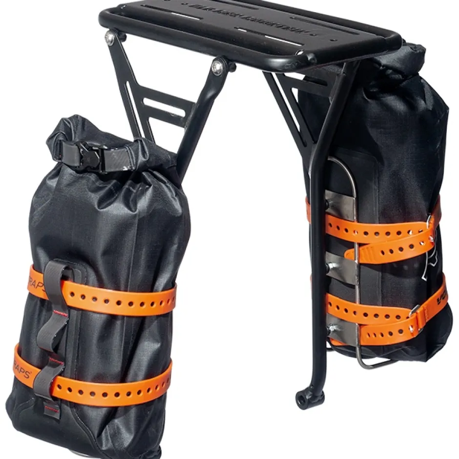 Bagagedragers < Old Man Mountain Elkhorn Cargo Rack - Short - 27.5x2.8 Inches
