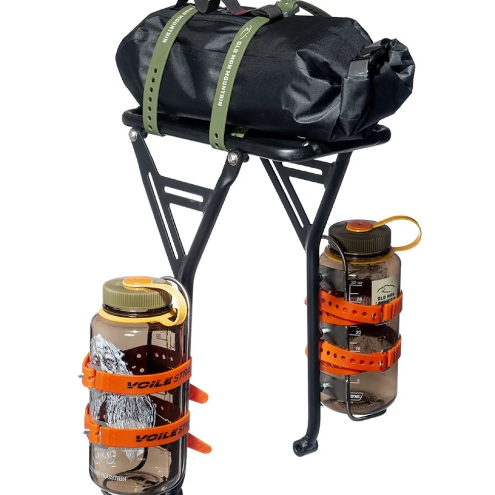Old Man Mountain Elkhorn Cargo Rack - Tall - 29x3.25 Inches