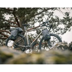Old Man Mountain Hemlock Fietstassen (2x7L) met Flip Cages Bagagedrager