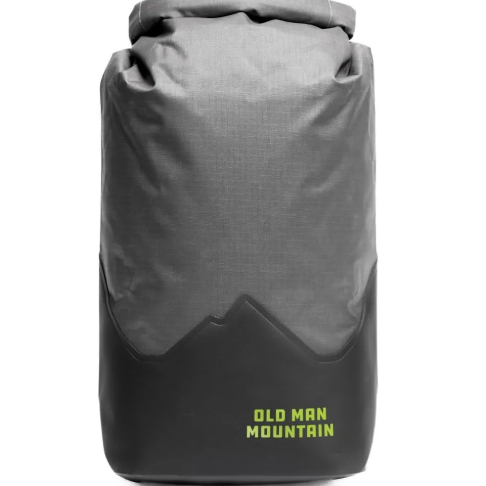 Old Man Mountain Hemlock Fietstassen (2x7L) met Flip Cages Bagagedrager