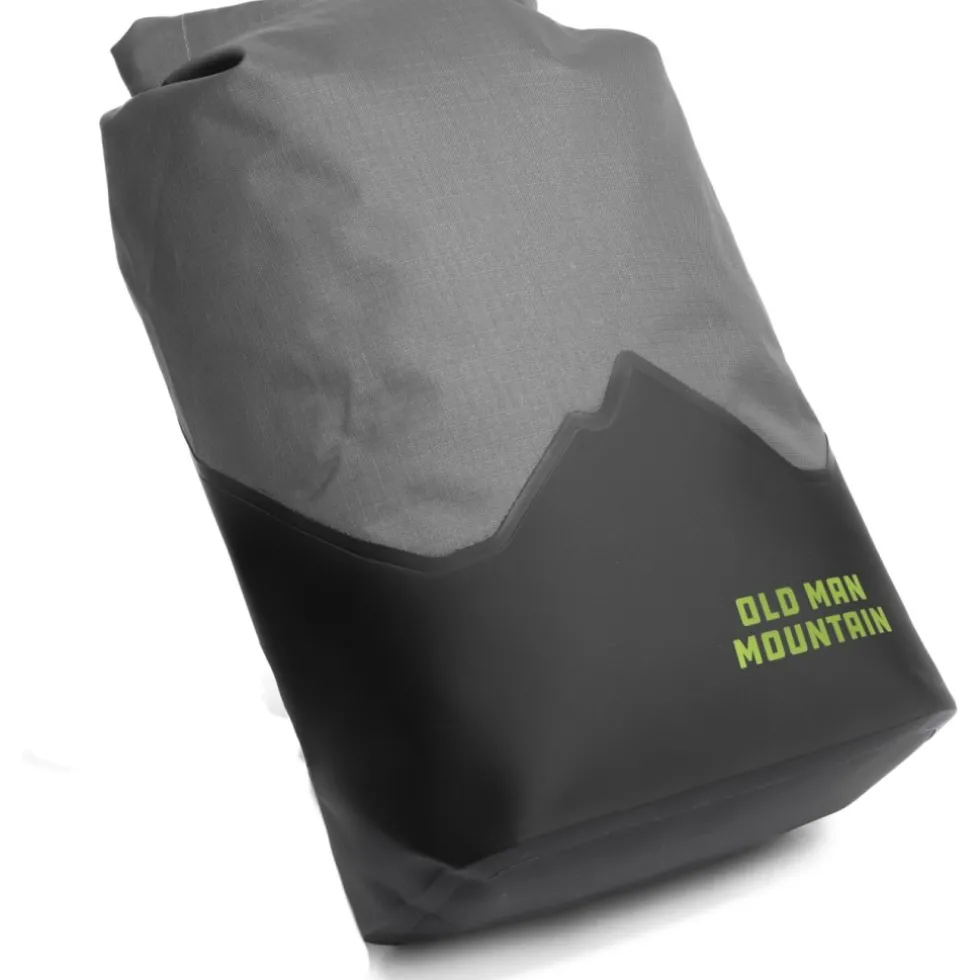 Old Man Mountain Hemlock Fietstassen (2x7L) met Flip Cages Bagagedrager