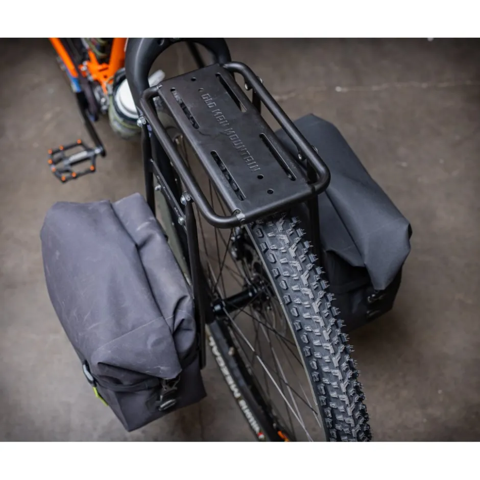Bagagedragers < Old Man Mountain Impala Lowrider Bagagedrager Voor - zwart