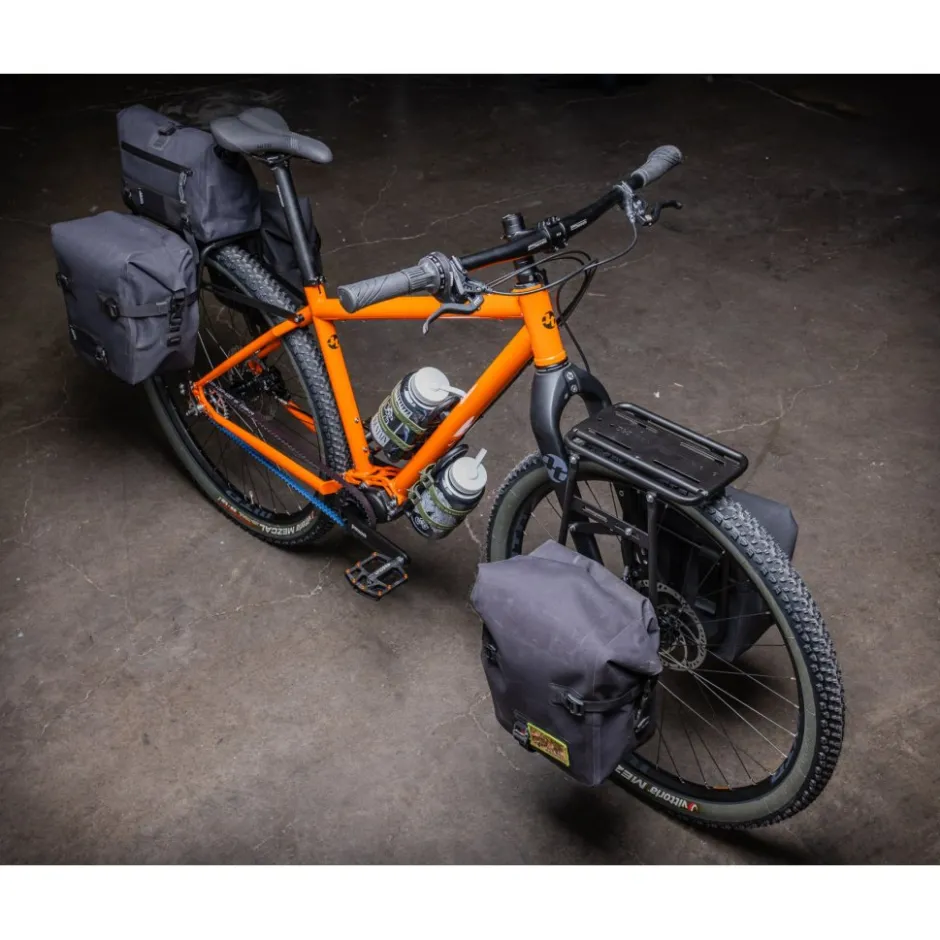Bagagedragers < Old Man Mountain Impala Lowrider Bagagedrager Voor - zwart
