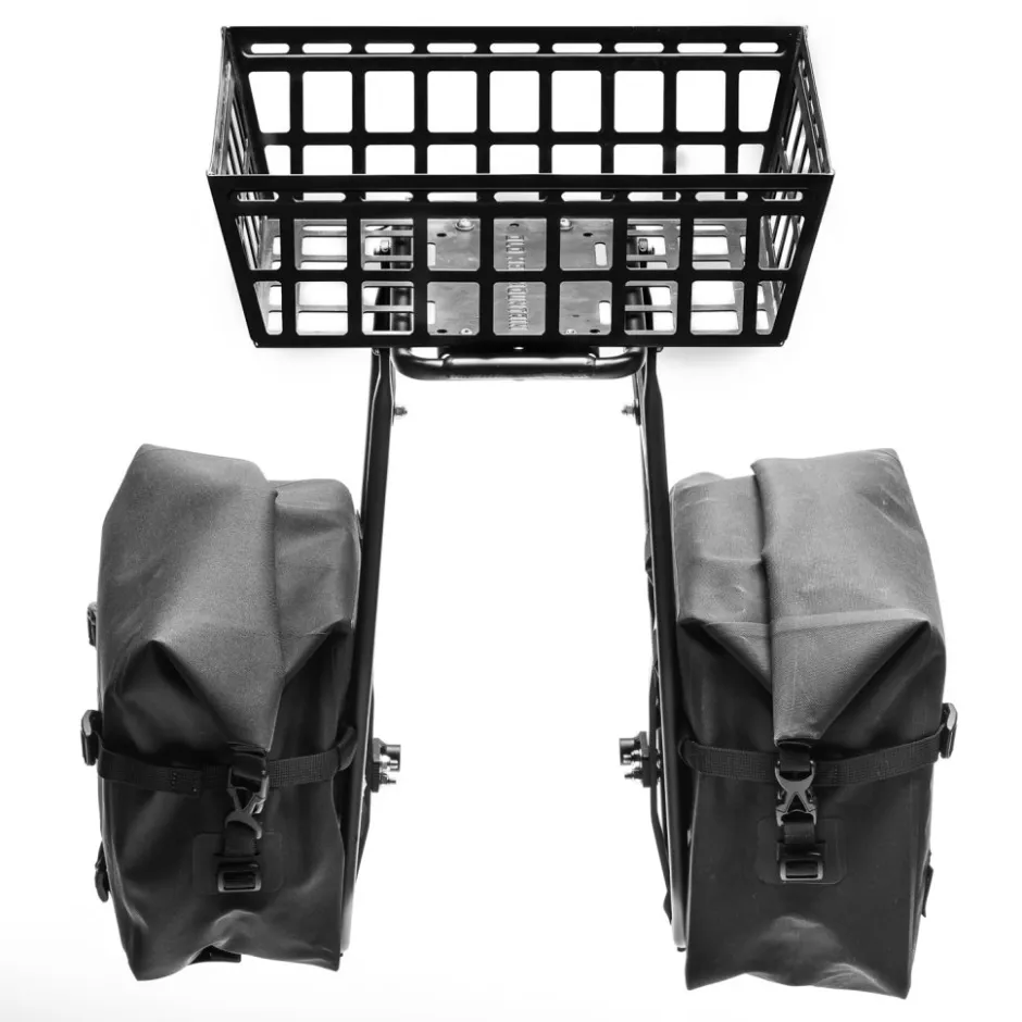 Bagagedragers < Old Man Mountain Impala Lowrider Bagagedrager Voor - zwart