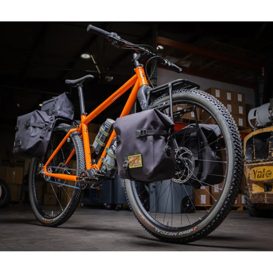 Bagagedragers < Old Man Mountain Impala Lowrider Bagagedrager Voor - zwart