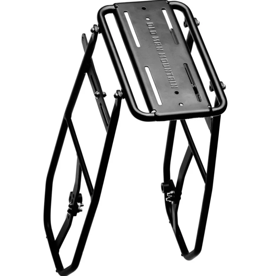 Bagagedragers < Old Man Mountain Impala Lowrider Bagagedrager Voor - zwart