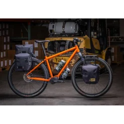 Bagagedragers < Old Man Mountain Impala Lowrider Bagagedrager Voor - zwart