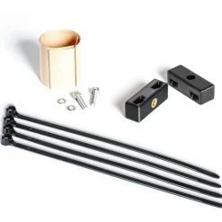 Old Man Mountain Thru Axle Front Fit Kit - SET706.R - 12x119/125mm - M12x1.0
