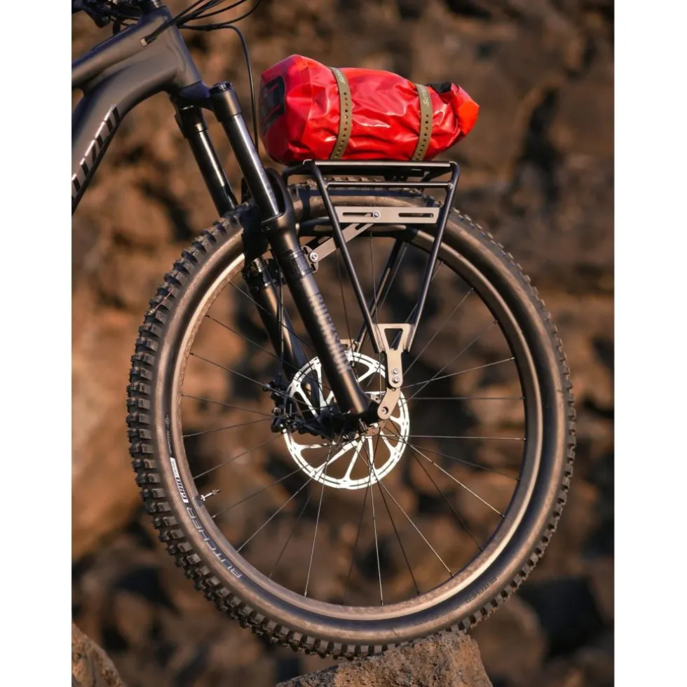 Old Man Mountain Thru Axle Front Fit Kit SET702 - 15x145mm - M14x1.5