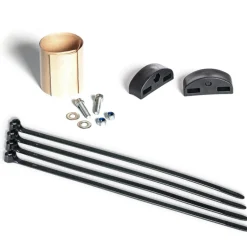 Old Man Mountain Thru Axle Front Fit Kit SET704 - 15x155mm - M14x1.5