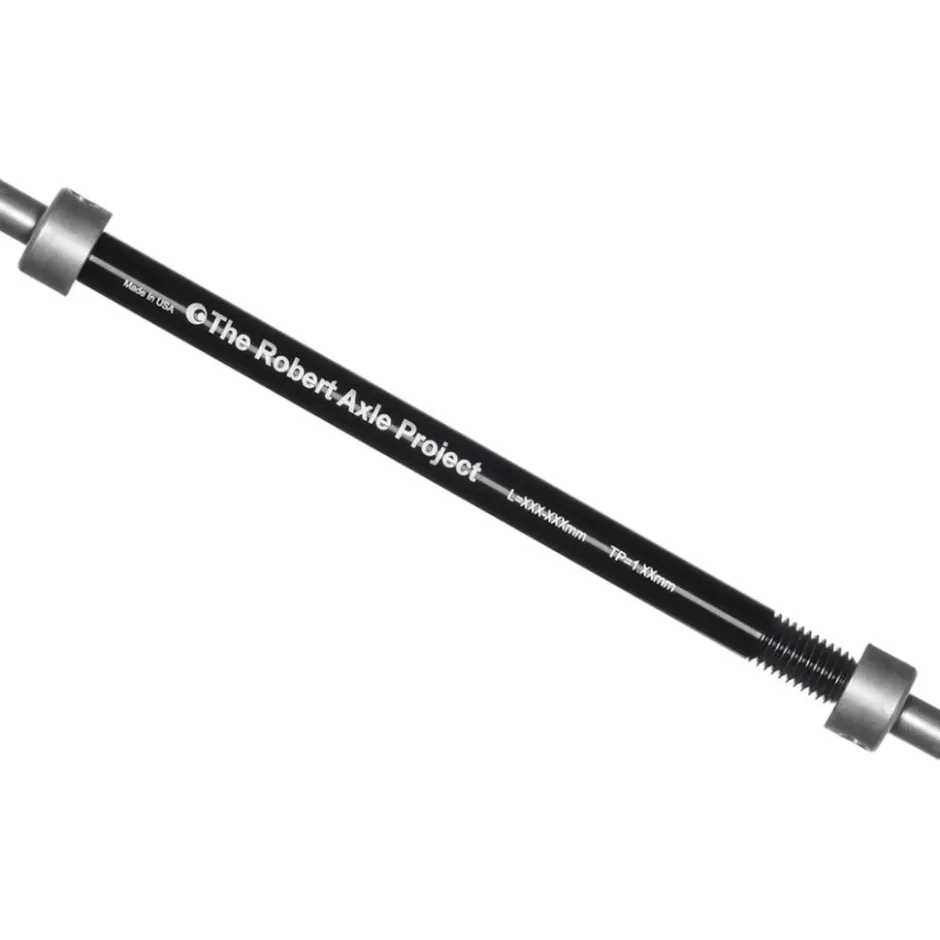 Snelspanners En Steekassen < Old Man Mountain Thru Axle Rear Fit Kit SET826 - 12x175-184mm - M12x1.0