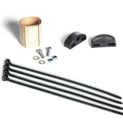 Snelspanners En Steekassen < Old Man Mountain Thru Axle Rear Fit Kit SET826 - 12x175-184mm - M12x1.0