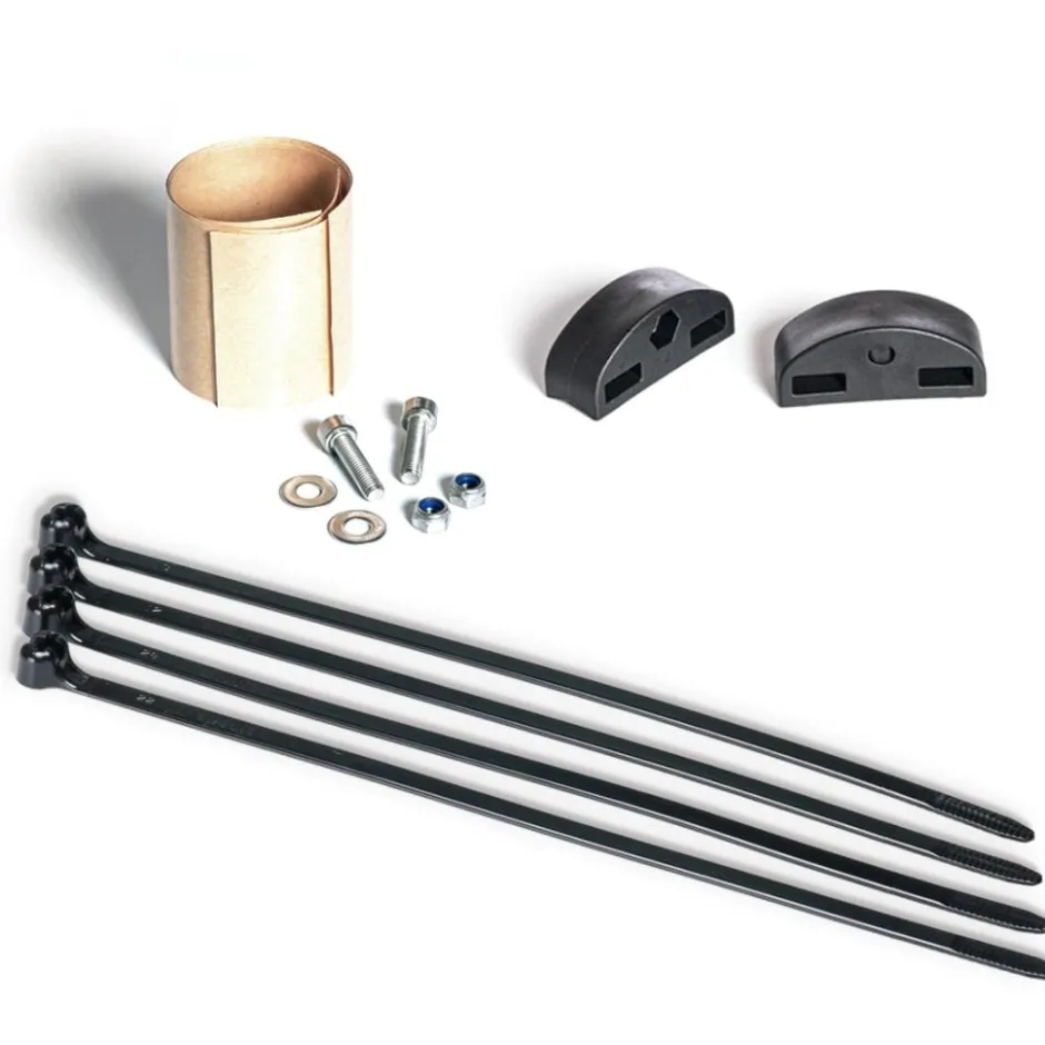 Snelspanners En Steekassen < Old Man Mountain Thru Axle Rear Fit Kit SET826 - 12x175-184mm - M12x1.0