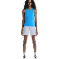 On 5" Performance Hardloopshort Dames - Arctic