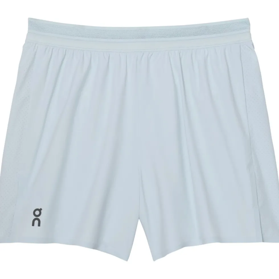 On 5" Performance Hardloopshort Dames - Arctic