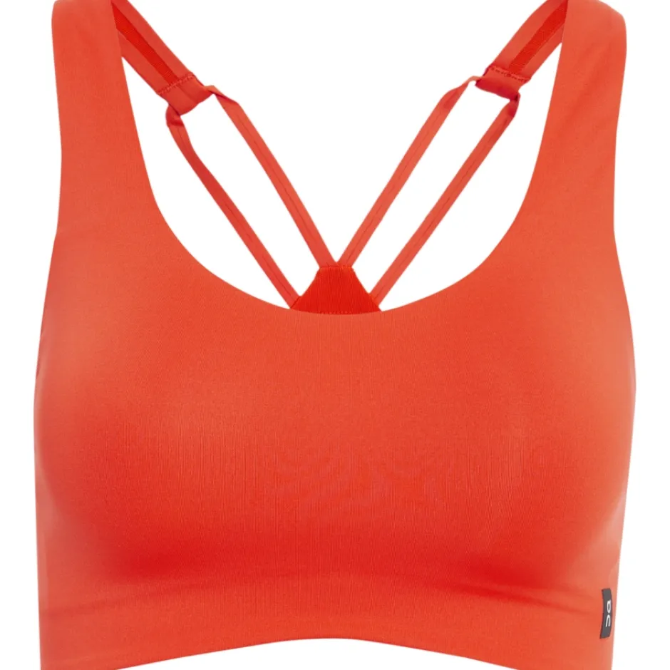Sport Bh'S|Ondergoed < On Running On Active Bra Sport-BH - Spice