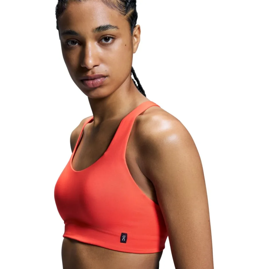 Sport Bh'S|Ondergoed < On Running On Active Bra Sport-BH - Spice