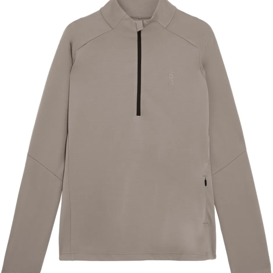 T-Shirts En Tops|Shirts & Midlayers < On Running On Cimate Shirt met ange Mouwen Dames - Cinder
