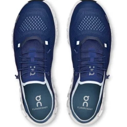On Cloud 6 Coast Heren Sneakers - Zodiac | Steel