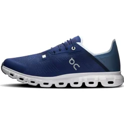 On Cloud 6 Coast Heren Sneakers - Zodiac | Steel