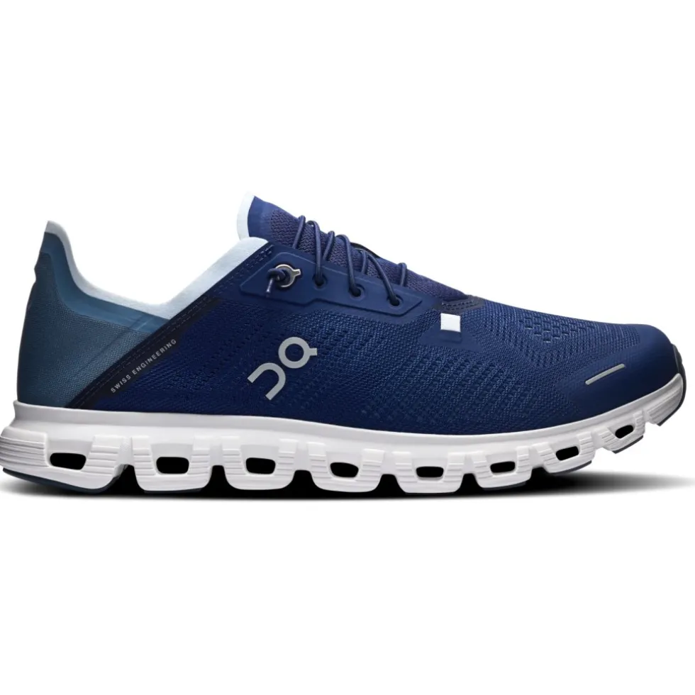 On Cloud 6 Coast Heren Sneakers - Zodiac | Steel