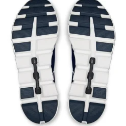 On Cloud 6 Coast Heren Sneakers - Zodiac | Steel