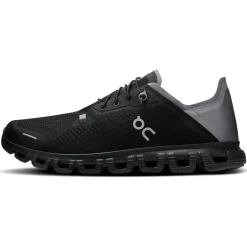 Schoenen < On Running On Cloud 6 Coast Heren Sneakers - Black | Rock