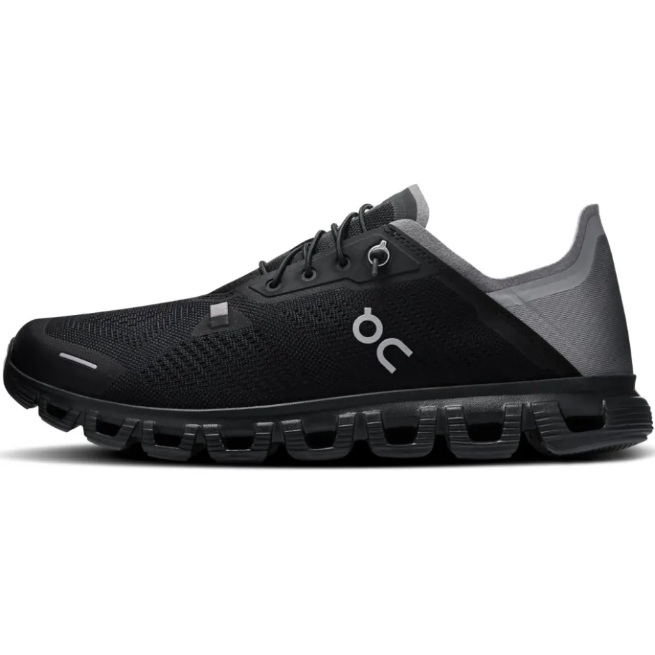 Schoenen < On Running On Cloud 6 Coast Heren Sneakers - Black | Rock