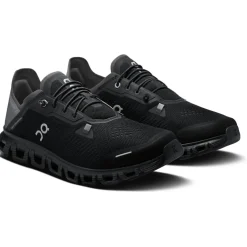 Schoenen < On Running On Cloud 6 Coast Heren Sneakers - Black | Rock