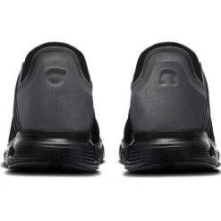 Schoenen < On Running On Cloud 6 Coast Heren Sneakers - Black | Rock