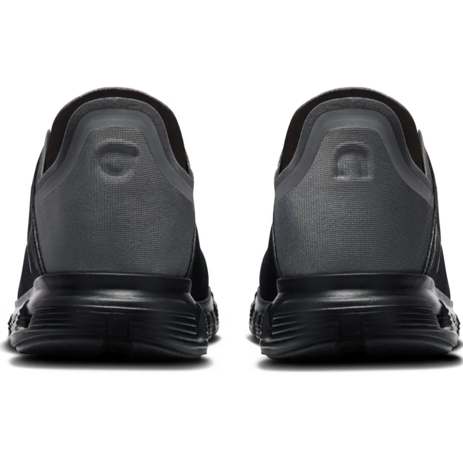 Schoenen < On Running On Cloud 6 Coast Heren Sneakers - Black | Rock