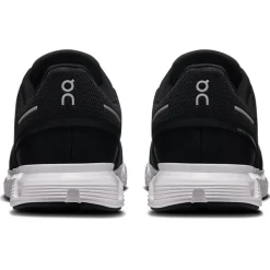 On Cloud 6 Heren Schoenen - Zwart | Wit