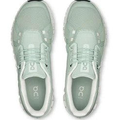Schoenen < On Running On Cloud 6 Heren Schoenen - Mineral | Ice
