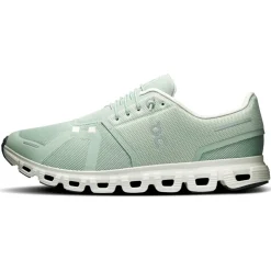 Schoenen < On Running On Cloud 6 Heren Schoenen - Mineral | Ice