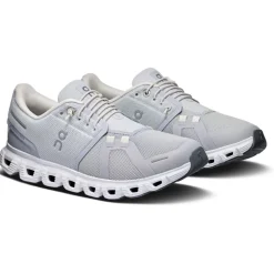 On Cloud 6 Schoenen Dames - Glacier | White