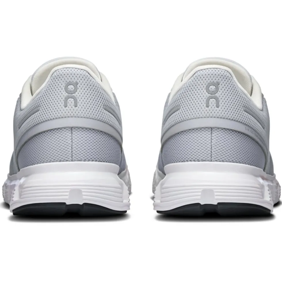 On Cloud 6 Schoenen Dames - Glacier | White