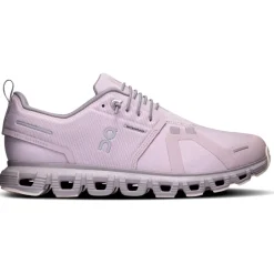 Schoenen < On Running On Cloud 6 Waterproof Dames Schoenen - Mauve | Zinc