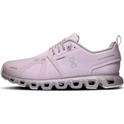 Schoenen < On Running On Cloud 6 Waterproof Dames Schoenen - Mauve | Zinc