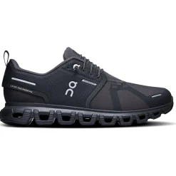 Schoenen < On Running On Cloud 6 Waterproof Dames Schoenen - Zwart | Zwart