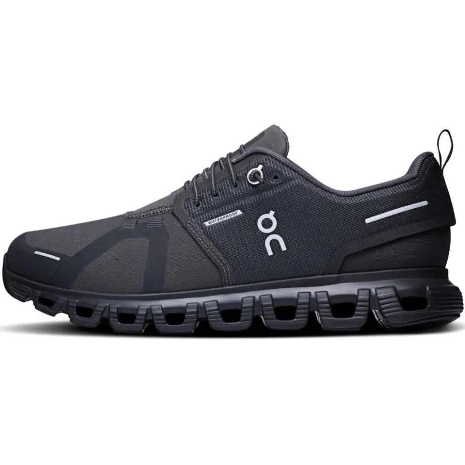 Schoenen < On Running On Cloud 6 Waterproof Dames Schoenen - Zwart | Zwart
