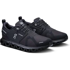 Schoenen < On Running On Cloud 6 Waterproof Dames Schoenen - Zwart | Zwart