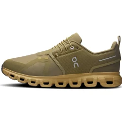 On Cloud 6 Waterproof Schoenen Heren - Olive | Safari