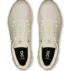 On Cloud 6 Waterproof Schoenen Heren - Pelican | Ghost