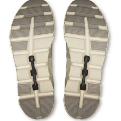 On Cloud 6 Waterproof Schoenen Heren - Pelican | Ghost