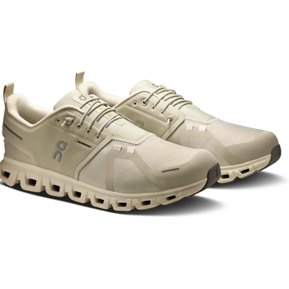 On Cloud 6 Waterproof Schoenen Heren - Pelican | Ghost