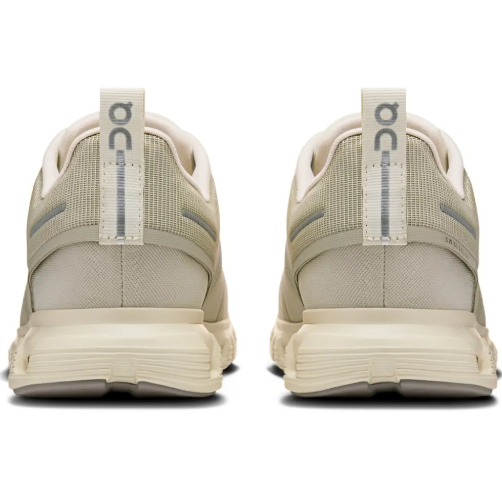 On Cloud 6 Waterproof Schoenen Heren - Pelican | Ghost