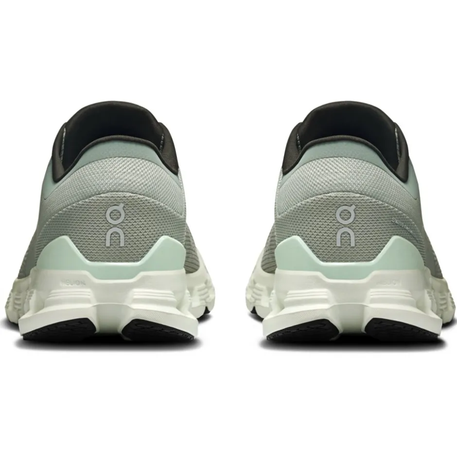 Fitness Schoenen|Schoenen < On Running On Cloud X 4 Fitness-Schoenen Heren - Tin | Iceberg