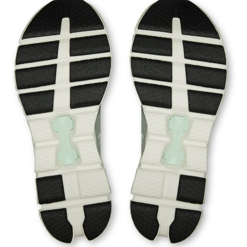 Fitness Schoenen|Schoenen < On Running On Cloud X 4 Fitness-Schoenen Heren - Tin | Iceberg